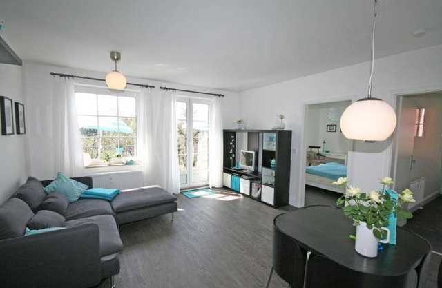 47 m² Apartment ∙ 1 bedroom ∙ 2 guests