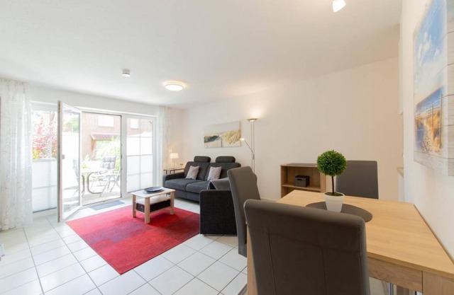 47 m² Apartment ∙ 1 bedroom ∙ 3 guests