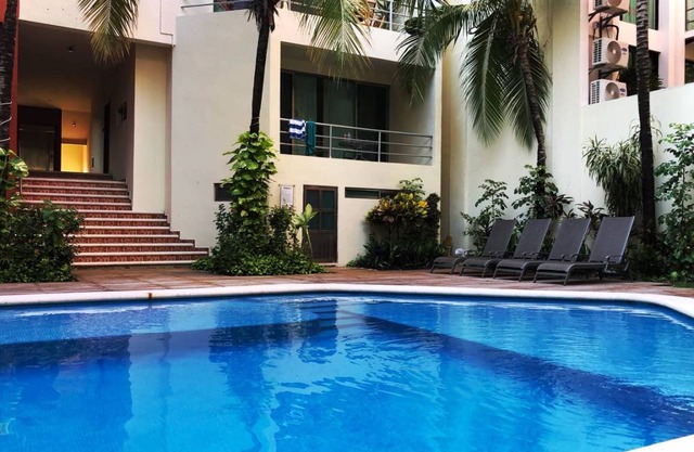 47 m² Aparthotel ∙ 2 bedrooms ∙ 4 guests