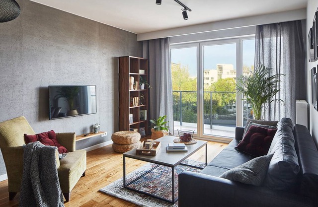 47 m² Apartment ∙ 1 bedroom ∙ 4 guests