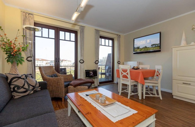 47 m² Apartment ∙ 1 bedroom ∙ 3 guests