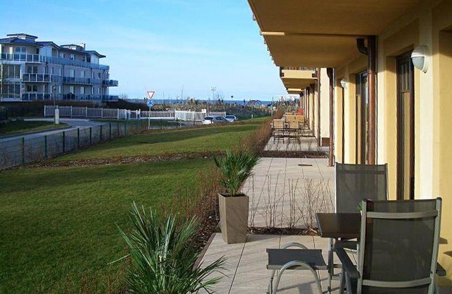 47 m² Apartment ∙ 1 bedroom ∙ 2 guests
