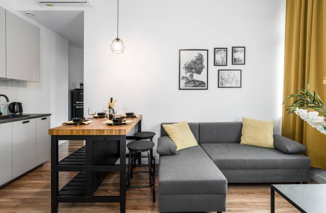 47 m² Apartment ∙ 2 bedrooms ∙ 6 guests