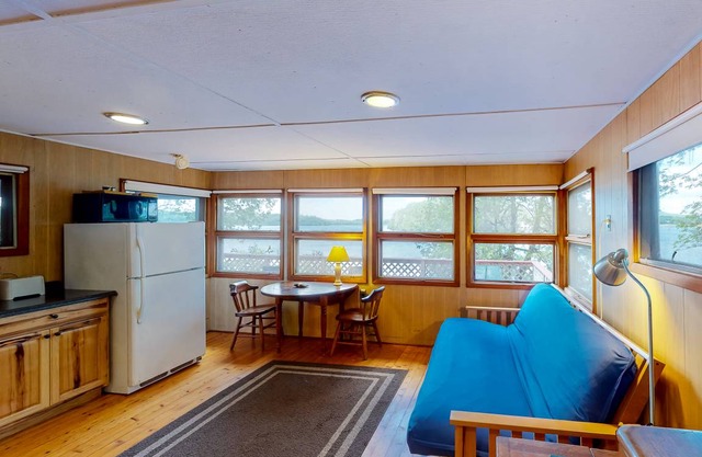 47 m² Cabin ∙ 1 bedroom ∙ 4 guests