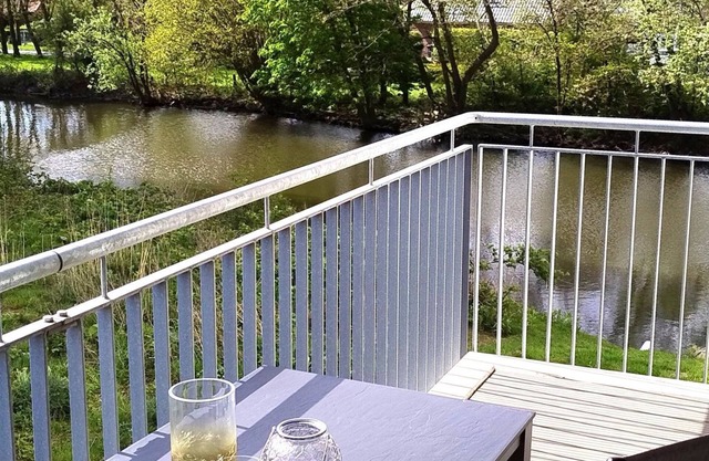 48.1.M Seestern - modern vacation apartment, close to the beach, infrared cabin, large