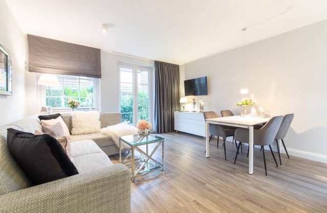 48 m² Apartment ∙ 1 bedroom ∙ 2 guests