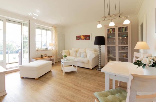 48 m² Apartment ∙ 1 bedroom ∙ 2 guests