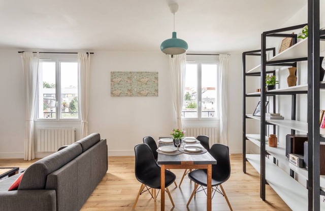 48 m² Apartment ∙ 1 bedroom ∙ 4 guests