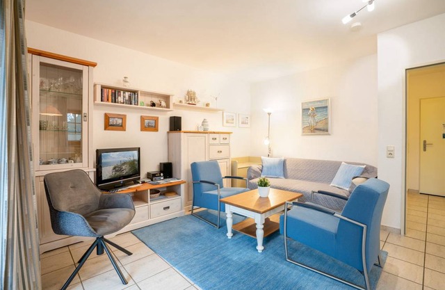 48 m² Apartment ∙ 1 bedroom ∙ 2 guests