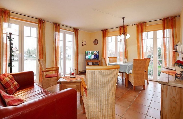48 m² Apartment ∙ 1 bedroom ∙ 2 guests