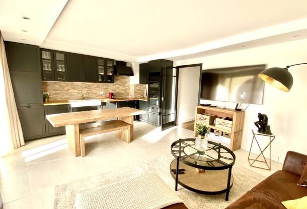 48 m² Apartment ∙ 2 bedrooms ∙ 4 guests