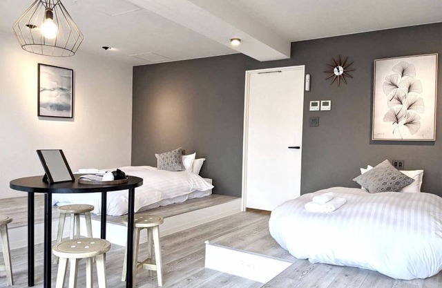 48 m² Hotel ∙ 1 bedroom ∙ 2 guests