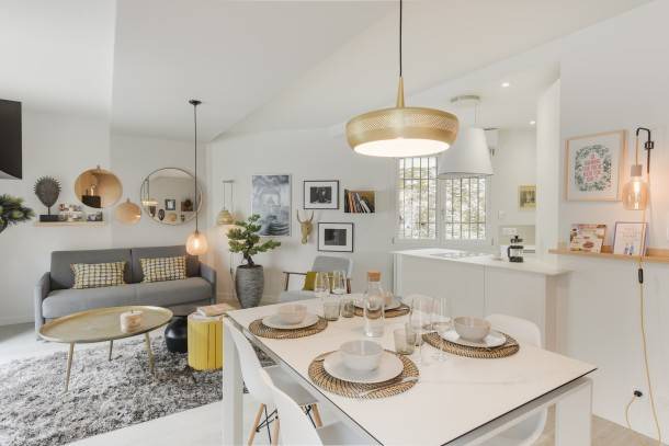 49 m² Apartment ∙ 1 bedroom ∙ 3 guests