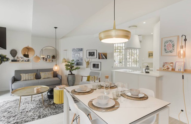 49 m² Apartment ∙ 1 bedroom ∙ 4 guests