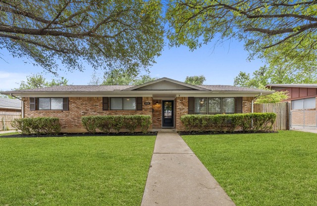 4BR/2BA Home Away from Home in the Heart of Waco