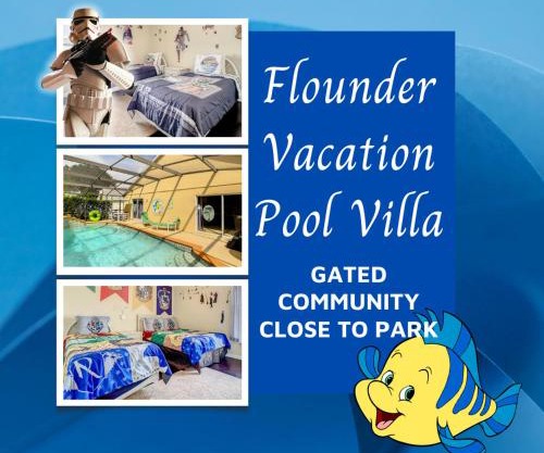 4br Home W Pool Heat Included For September