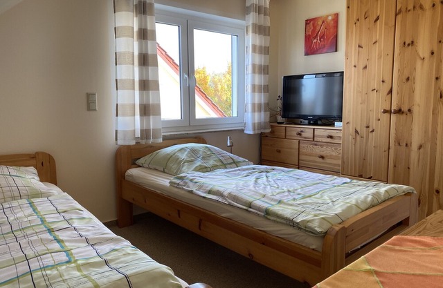 5 * apartment on the outskirts of Stralsund 1C OG