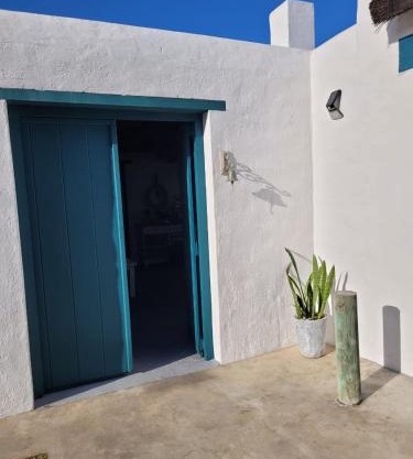 5 Bedroomed Fisherman's Cottage in Struis Bay
