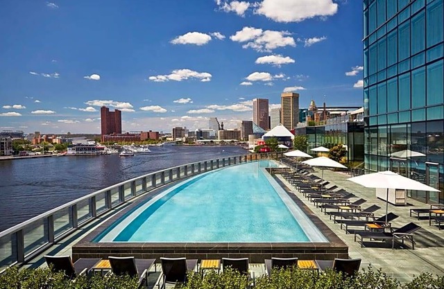 5-Star Hotel ∙ Four Seasons Baltimore