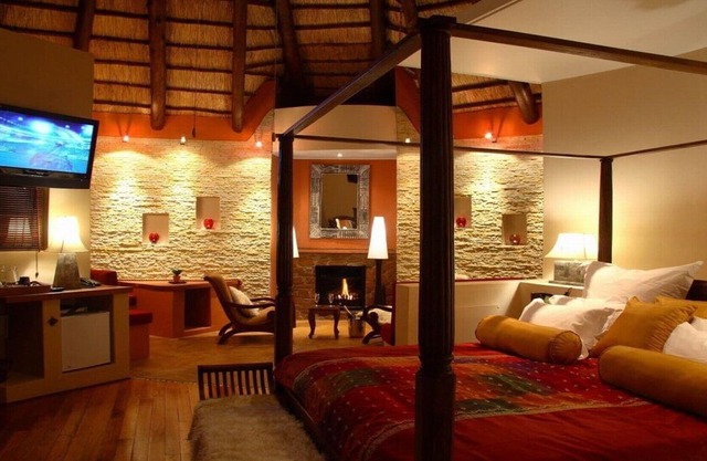 5 star luxury Chalet single room