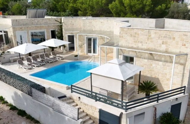 5* Unique luxury Villa Feriatum Lissa