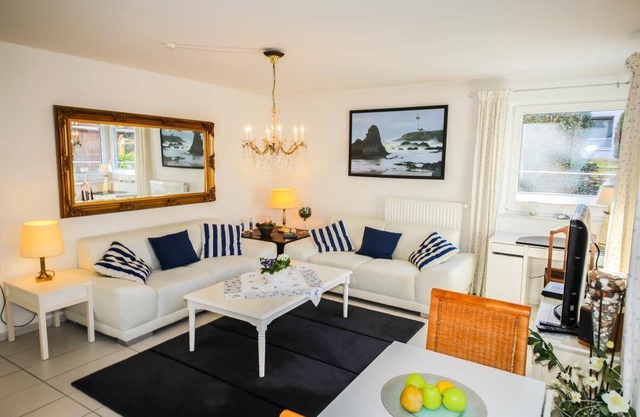 50 m² Apartment ∙ 1 bedroom ∙ 4 guests