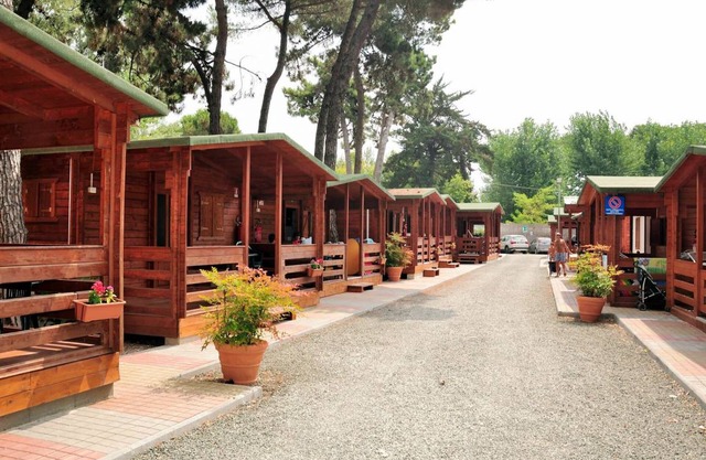 Campeggio Italia 