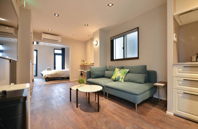 50 m² Apartment ∙ 2 bedrooms ∙ 6 guests