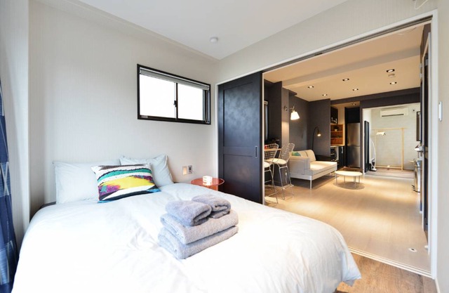50 m² Apartment ∙ 2 bedrooms ∙ 6 guests