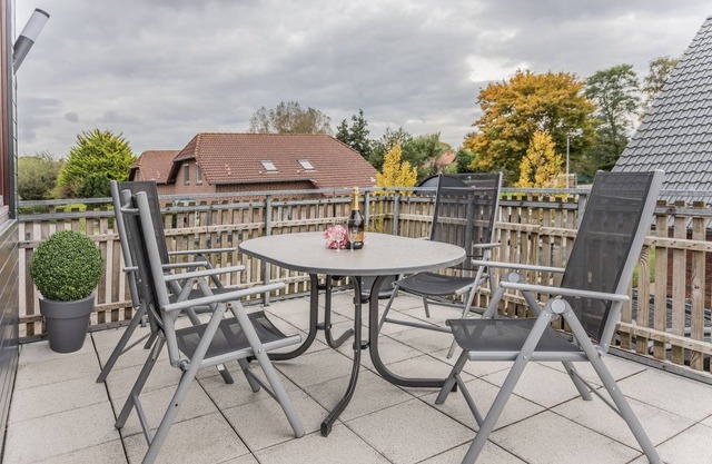 50 m² Apartment ∙ 2 bedrooms ∙ 4 guests