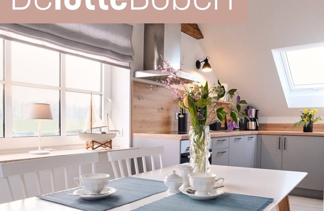 50 m² Apartment ∙ 1 bedroom ∙ 3 guests