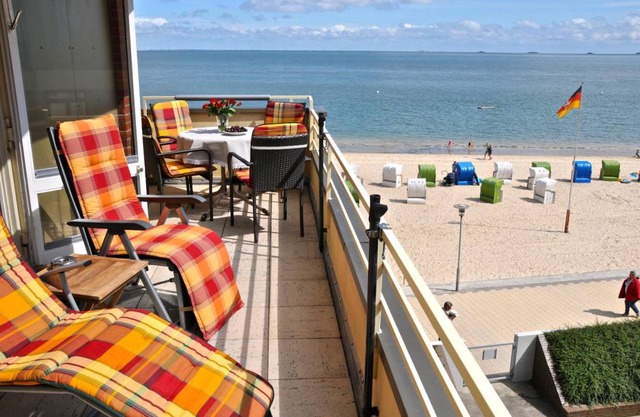50 m² Apartment ∙ 2 bedrooms ∙ 3 guests