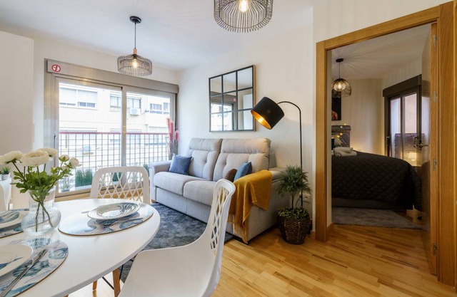50 m² Apartment ∙ 1 bedroom ∙ 4 guests