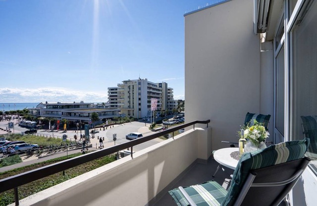 50 m² Apartment ∙ 1 bedroom ∙ 3 guests