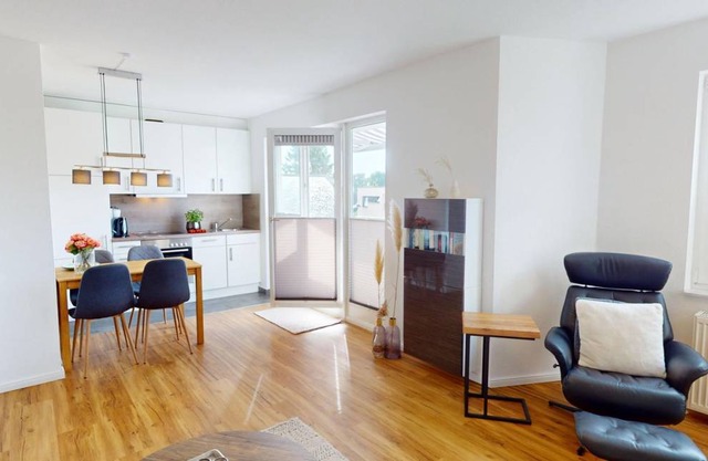 50 m² Apartment ∙ 1 bedroom ∙ 2 guests