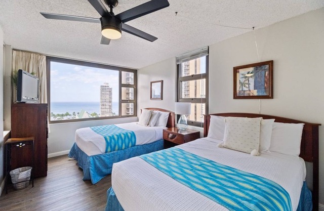 50 m² Apartment ∙ 1 bedroom ∙ 4 guests