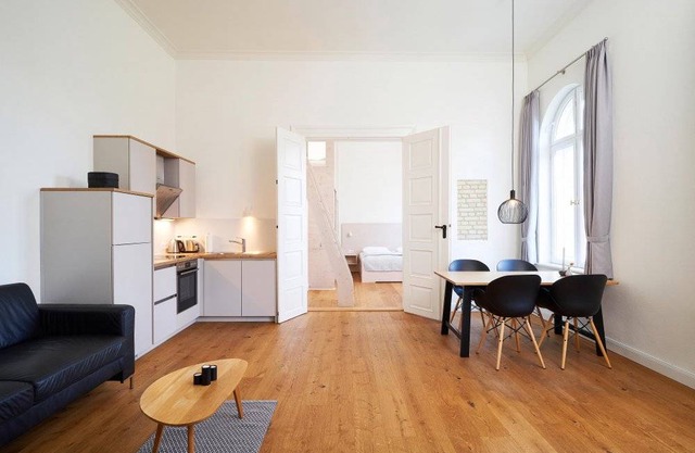 50 m² Apartment ∙ 1 bedroom ∙ 2 guests