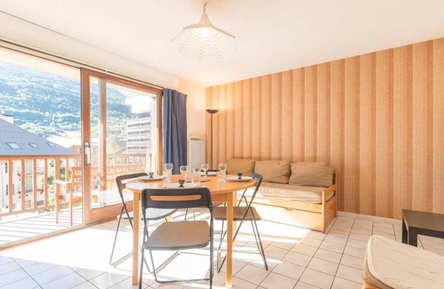 50 m² Apartment ∙ 1 bedroom ∙ 6 guests