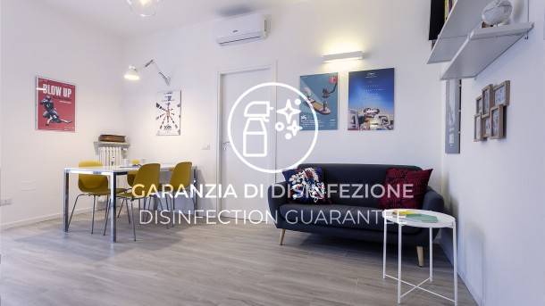 50 m² Apartment ∙ 1 bedroom ∙ 2 guests