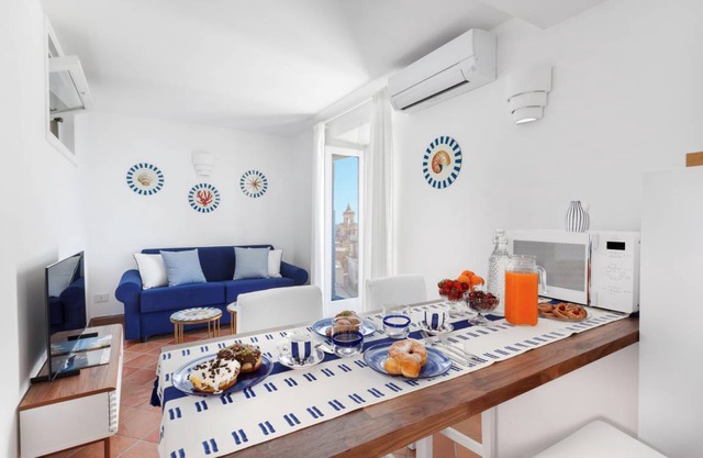 50 m² Apartment ∙ 1 bedroom ∙ 2 guests