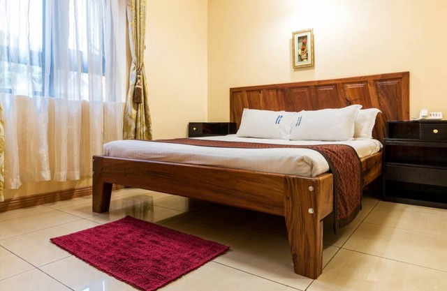 50 m² Apartment ∙ 2 bedrooms ∙ 4 guests