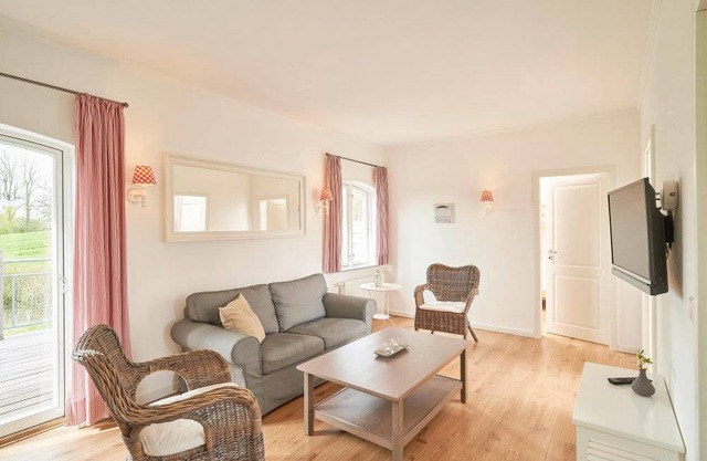 50 m² Apartment ∙ 2 bedrooms ∙ 3 guests