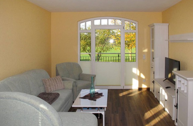 50 m² Apartment ∙ 1 bedroom ∙ 2 guests