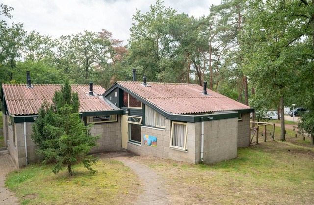 50 m² Bungalow ∙ 2 bedrooms ∙ 2 guests