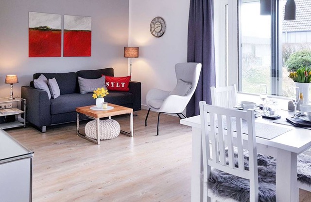 Gemütliche Ferienwohnung Mit Wohnfläche Für Bis Zu Personen 
