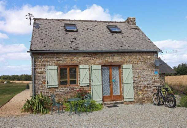 50 m² House ∙ 1 bedroom ∙ 2 guests