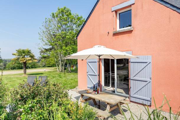 50 m² House ∙ 2 bedrooms ∙ 2 guests