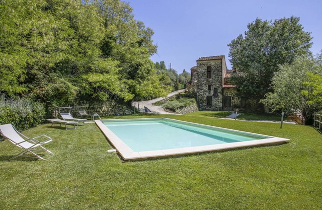 50 m² Villa ∙ 1 bedroom ∙ 3 guests