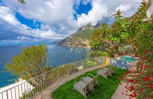 Rentals Villa Sirene Swimming Sea Breakfast 