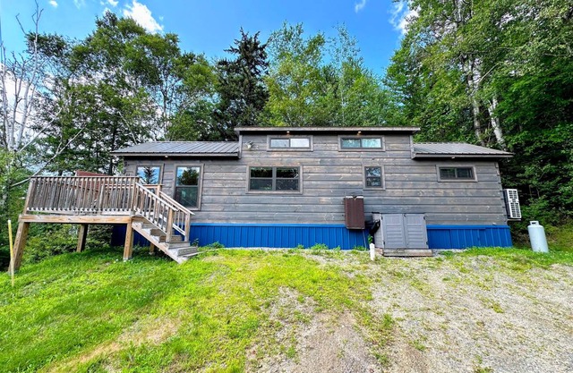 51 m² Cabin ∙ 1 bedroom ∙ 4 guests